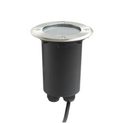 ORBU R wpuszczana stal nierdzewna 230V GU10 15W IP67