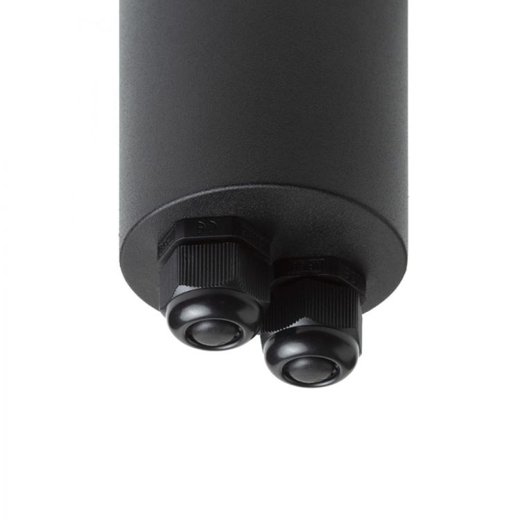 ORBU R wpuszczana stal nierdzewna 230V GU10 15W IP67