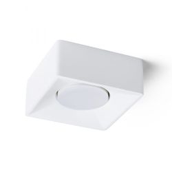 FRAM SQ natynkowa  gipsowa 230V LED GX53 7W
