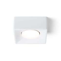 FRAM SQ natynkowa  gipsowa 230V LED GX53 7W