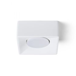FRAM SQ natynkowa  gipsowa 230V LED GX53 7W