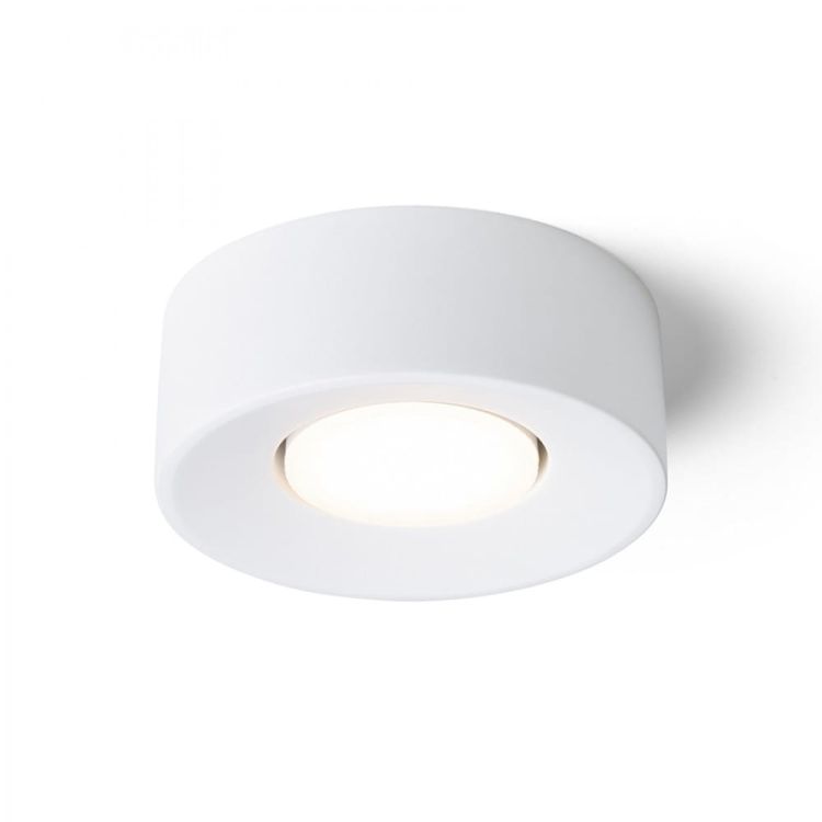 FRAM R natynkowa gipsowa 230V LED GX53 7W