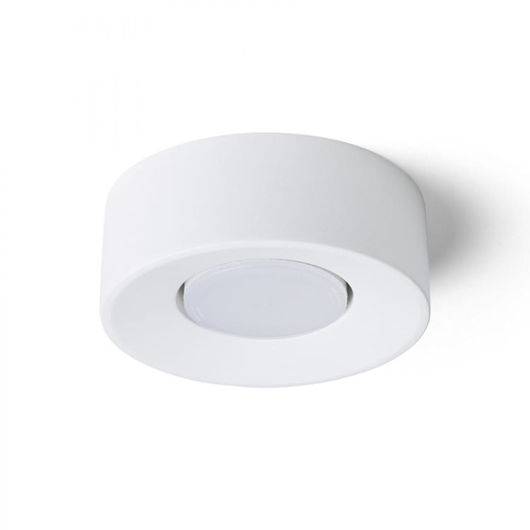 FRAM R natynkowa gipsowa 230V LED GX53 7W