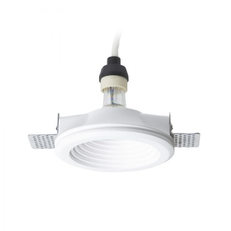 Przejdź do produktu DANTOR wpuszczana gipsowa 230V LED GU10 8W