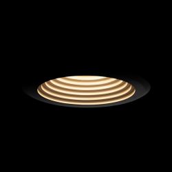 DANTOR wpuszczana gipsowa 230V LED GU10 8W