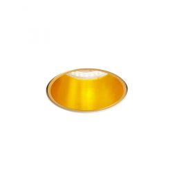 DAYTONA nieruchoma gipsowa/czarna 230V LED GU10 8W