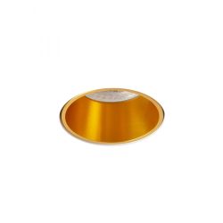 DAYTONA nieruchoma gipsowa/czarna 230V LED GU10 8W