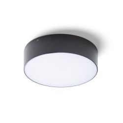 LARISA OUT 22 natynkowa biała  230V LED 20W IP65  3000K 4000K 5700K