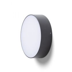 LARISA OUT 22 natynkowa biała  230V LED 20W IP65  3000K 4000K 5700K