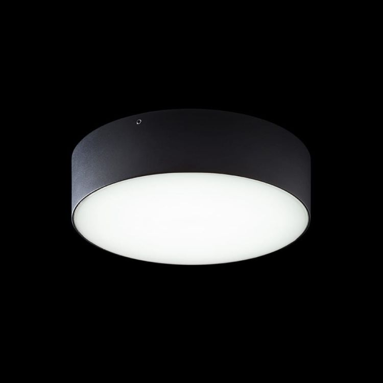 LARISA OUT 22 natynkowa biała  230V LED 20W IP65  3000K 4000K 5700K
