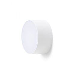 LARISA OUT 12 natynkowa czarna  230V LED 10W IP65  3000K 4000K 5700K