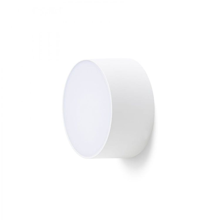 LARISA OUT 12 natynkowa czarna  230V LED 10W IP65  3000K 4000K 5700K