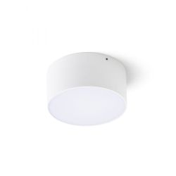 LARISA OUT 12 natynkowa biała  230V LED 10W IP65  3000K 4000K 5700K