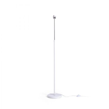 Przejdź do produktu EMMETT stojak podłogowy biała chrom 230V LED E27 15W