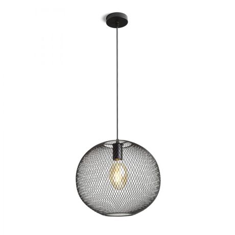 Przejdź do produktu COSIR 34 wisząca czarna 230V LED E27 15W