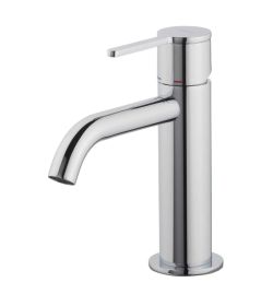 Bateria umywalkowa stojąca 16 cm Emmevi Filo 85003CR chrom