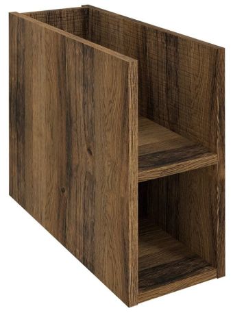Przejdź do produktu LOREA szafka wisząca dolna 20x44x51,2cm, dąb collingwood