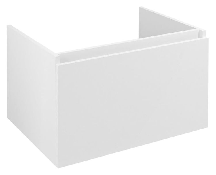 LOREA szafka umywalkowa 70x44x51,2cm, 1x szuflada, biały mat