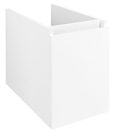 Przejdź do produktu LOREA szafka wisząca dolna 30x44x51,2cm, prawa/lewa, biały mat