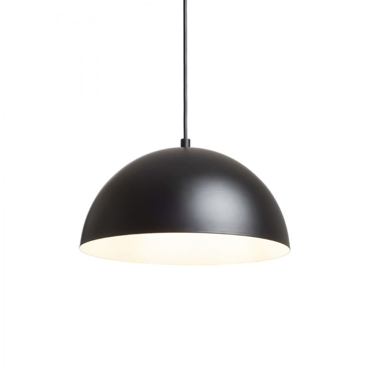 GLADYS 30 wisząca biała/złota  230V LED E27 15W