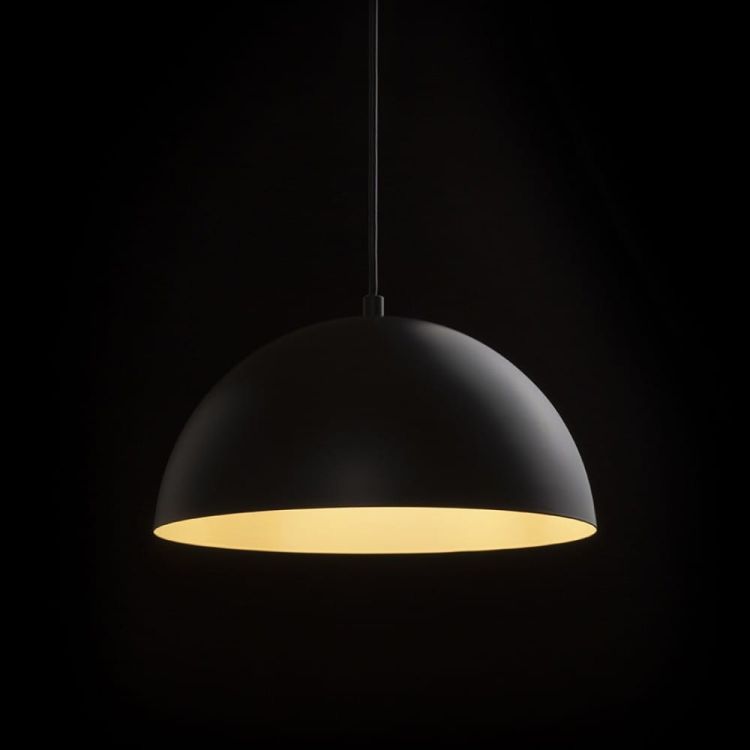GLADYS 30 wisząca biała/biała  230V LED E27 15W