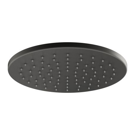 Przejdź do produktu Deszczownica natryskowa okrągła 22,5 cm z ramieniem grafit Paffoni ZSOF074MG+ZSOF034MG