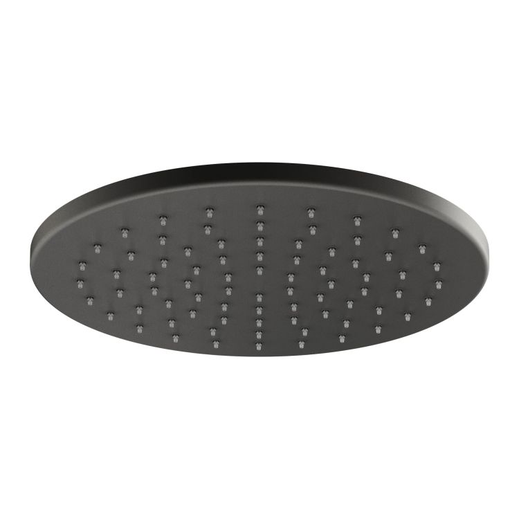 Deszczownica okrągła 22,5 cm Paffoni ZSOF074MG grafit