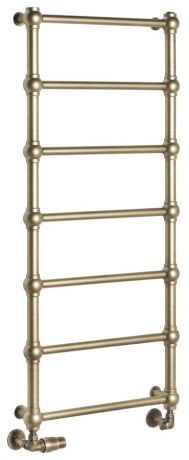 Przejdź do produktu PARIDA grzejnik łazienkowy 504x1170mm, brąz