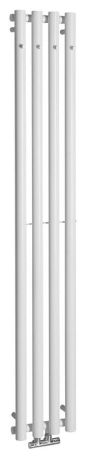 Przejdź do produktu PILON grzejnik łazienkowy 270x1800mm, 4 wieszaki, biały mat