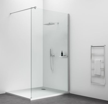 Przejdź do produktu ESCA SHELF profil ścienny z rowkiem 2100mm, chrom