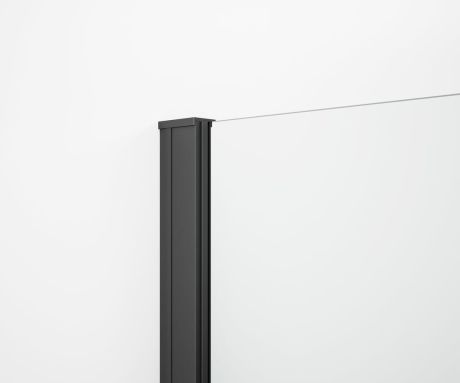Przejdź do produktu ESCA SHELF profil ścienny z rowkiem 2100mm, czarny mat