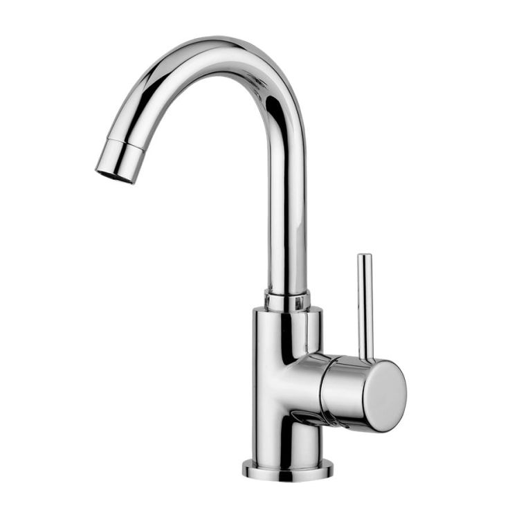 Bateria umywalkowa Giulini Futuro 6585A/K chrom
