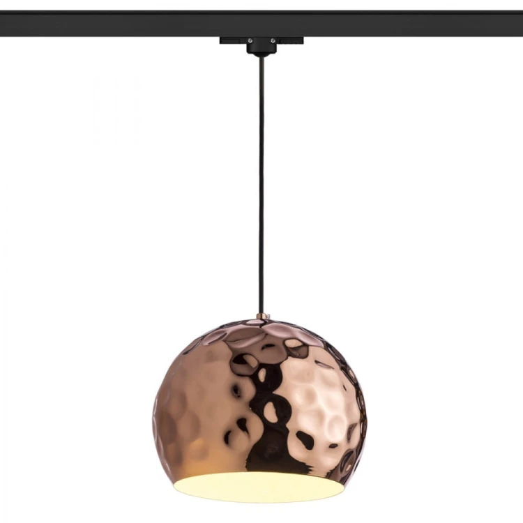 BLONDIE 25 do szyny 3-faz  miedź 230V LED E27 15W