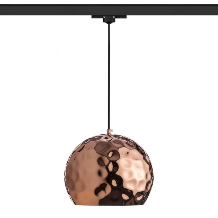 BLONDIE 25 do szyny 3-faz  miedź 230V LED E27 15W