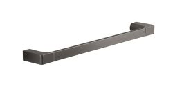 PIRENEI wieszak na ręczniki 450x66mm, gun metal