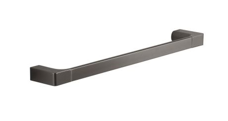 Przejdź do produktu PIRENEI wieszak na ręczniki 450mm, gun metal