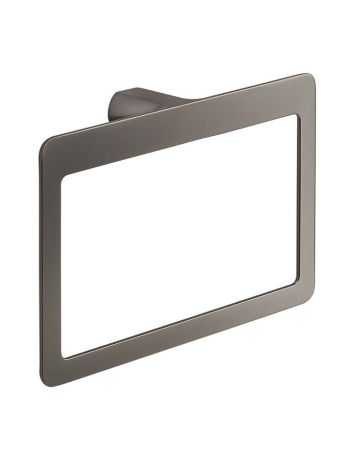 Przejdź do produktu PIRENEI wieszak na ręczniki, gun metal