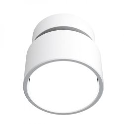 PIXIE sufitowa biała chrom 230V LED GX53 7W