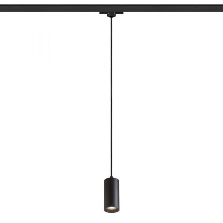 Przejdź do produktu RENDL BELENOS do 3-faz. szyny wisząca czarna 230V LED GU10 9W