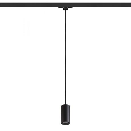 Przejdź do produktu RENDL BELENOS do 3-faz. szyny wisząca czarna 230V LED GU10 9W