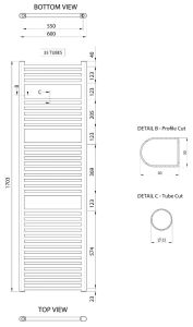 grzejnik 170x60 chrom łazienkowy.JPG