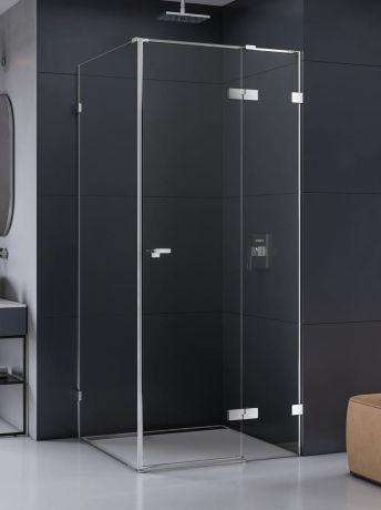 Przejdź do produktu KABINA EVENTA 1D PROSTOKĄTNA P 120x80x200 CZYSTE 8mm ACTIVE SHIELD 2.0