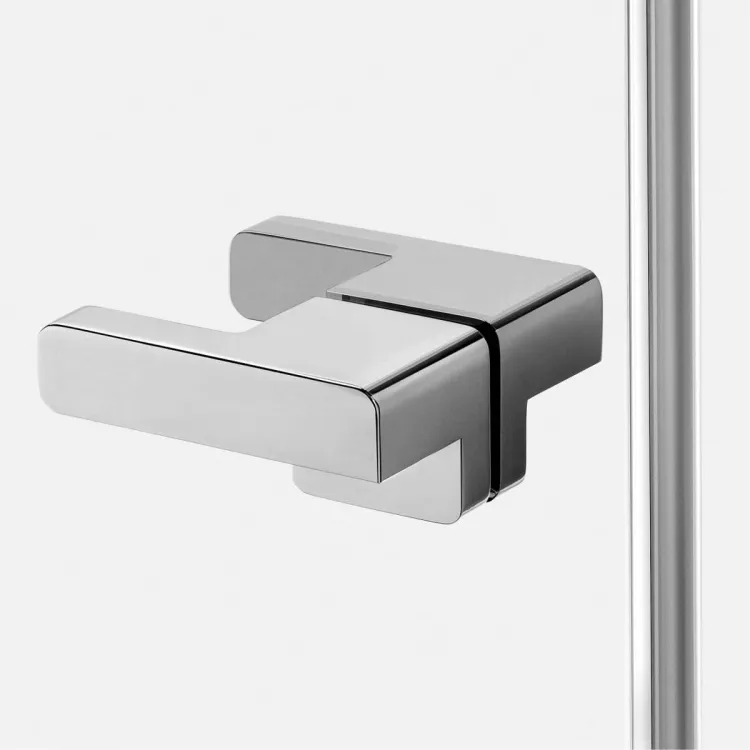 NZ4 KABINA EVENTA PLUS 1D PROSTOKĄTNA P 110x80x200 CZYSTE 8mm ACTIVE SHIELD 2.0