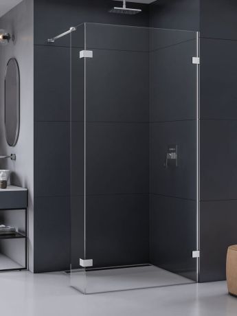 Przejdź do produktu NZ4 KABINA EVENTA ŚCIANKA U 160x200 CZYSTE 8mm ACTIVE SHIELD 2.0