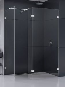 KABINA EVENTA ŚCIANKA U 70x200 CZYSTE 8mm ACTIVE SHIELD 2.0