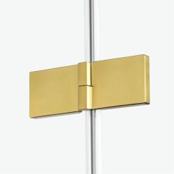NZ4 PARAWAN NAWANNOWY AVEXA GOLD BRUSHED 1D P 130x150 CZYSTE 6mm ACTIVE SHIELD 2.0