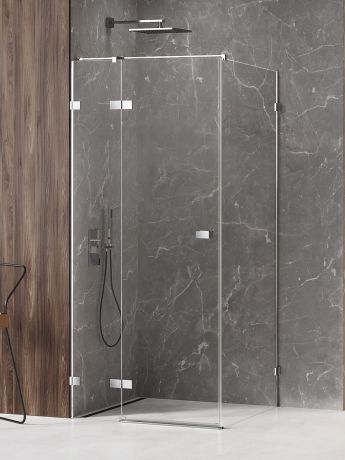 Przejdź do produktu KABINA AVEXA 1D PROSTOKĄTNA L 110x100x200 CZYSTE 6mm ACTIVE SHIELD 2.0