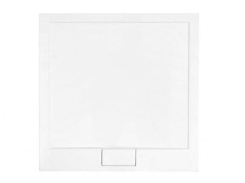 Brodzik kwadratowy płaski 80x80x4,5 cm Axim Ultraslim