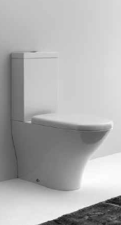 Przejdź do produktu Aquatech miska stojąca WC Kerasan 3717+3781+7509+3791 01