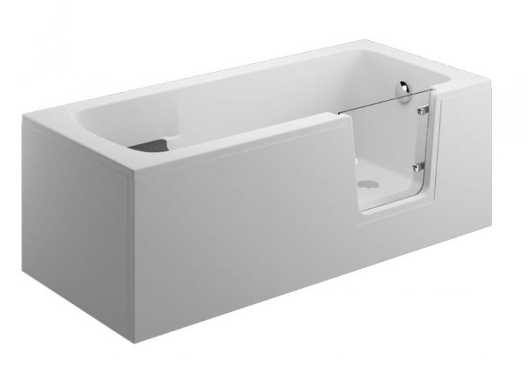 Obudowa BASIC do wanny AVO 170x75 cm Polimat 00890+00891